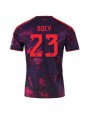 Bayern Munich Sacha Boey #23 Replika Tredje Kläder 2026-27 Kortärmad
